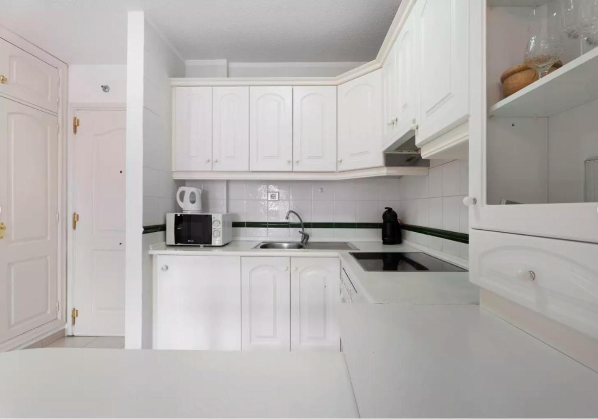 Apartment With View To Teide Арона Екстериор снимка