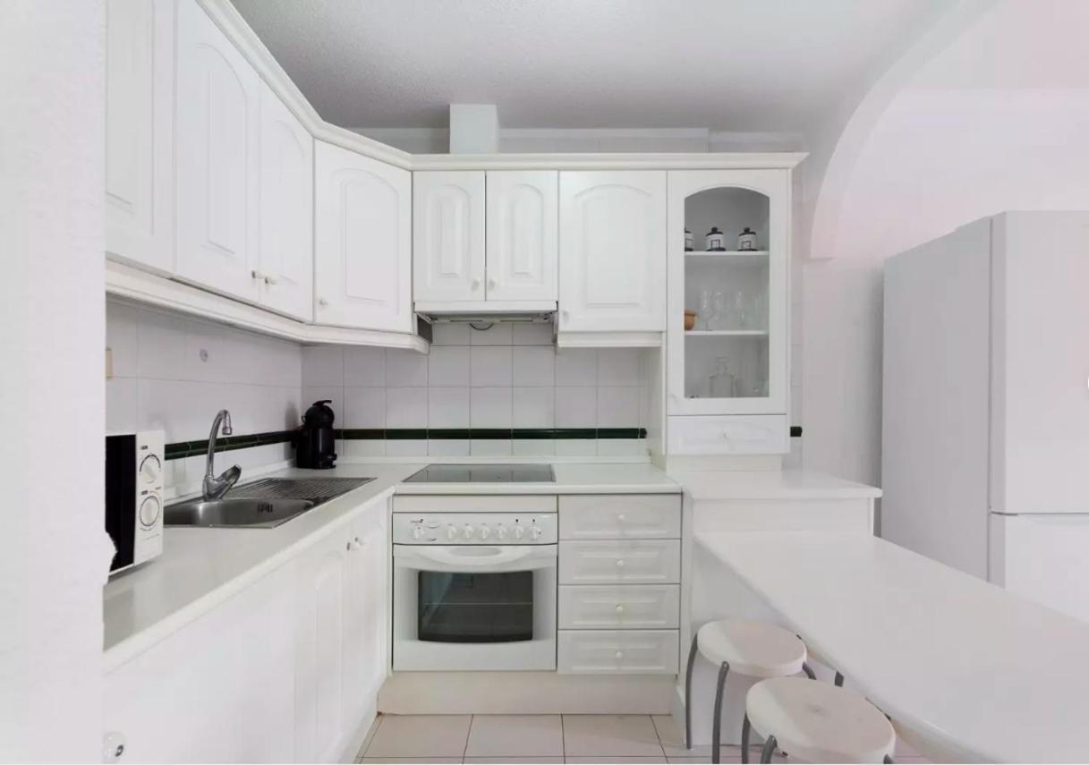Apartment With View To Teide Арона Екстериор снимка