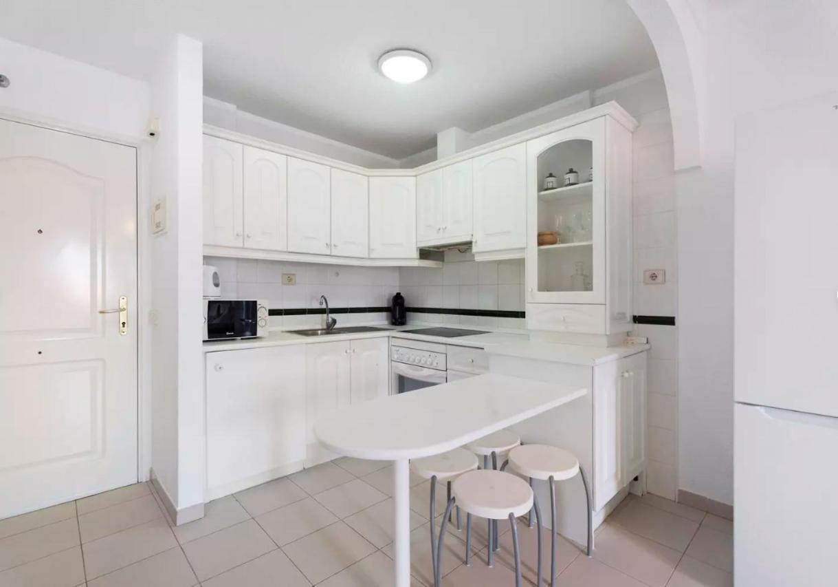 Apartment With View To Teide Арона Екстериор снимка